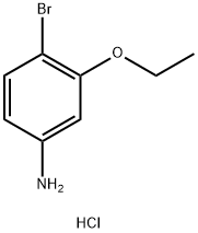 4-Bromo-3-ethoxyaniline, HCl
