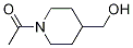 1-[4-(hydroxymethyl)piperidin-1-yl]ethan-1-one