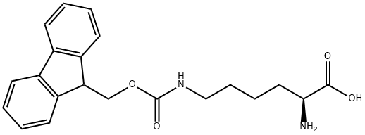 N-ε-Fmoc-L-lysine
