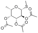 Methyl 2,3,4-Tri-O-acetyl-1-thio-β-L-fucopyranoside