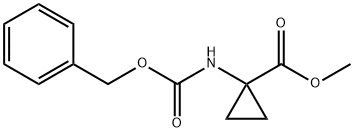 methyl 1-{[(benzyloxy)carbonyl]amino}cyclopropane-1-carboxylate