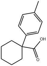 1-(p-Tolyl)-1-cyclohexanecarboxylic Acid