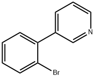 3-(2-Bromophenyl)pyridine