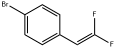 4-Bromo-β,β-difluorostyrene (stabilized with TBC)