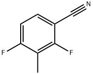 2,4-Difluoro-3-methylbenzonitrile