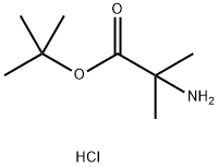 tert-Butyl 2-aminoisobutyrate hydrochloride