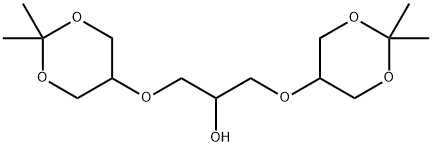 1,3-Bis[(2,2-dimethyl-1,3-dioxan-5-yl)oxy]-2-propanol
