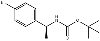 (S)-tert-Butyl (1-(4-bromophenyl)ethyl)carbamate