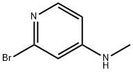 2-Bromo-N-methylpyridin-4-amine