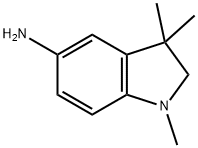 1,3,3-trimethyl-2,3-dihydro-1H-indol-5-amine