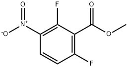 Methyl 2,6-difluoro-3-nitrobenzoate