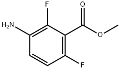 Methyl 3-amino-2,6-difluorobenzoate