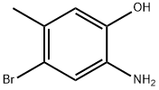 2-Amino-4-bromo-5-methylphenol