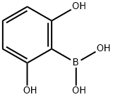 2,6-Dihydroxybenzeneboronic acid(contains varying amounts of Anhydride)