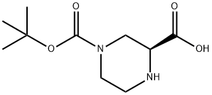 (S)-4-BOC-Piperazine-2-carboxylic acid