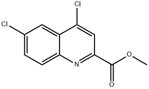 Methyl 4,6-dichloroquinoline-2-carboxylate