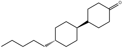 trans-4'-Pentylbi(cyclohexan)-4-one