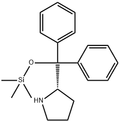 (S)-(-)-α,α-Diphenyl-2-pyrrolidinemethanol trimethylsilyl ether