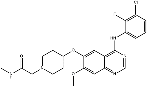 AZD8931 (Sapitinib)