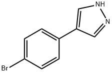 4-(4-Bromophenyl)-1H-pyrazole