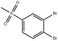 1,2-Dibromo-4-methanesulfonylbenzene