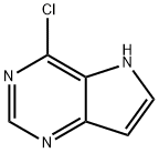 4-chloro-5H-pyrrolo[3,2-d]pyrimidine