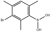 3-Bromo-2,4,6-trimethylphenylboronic acid