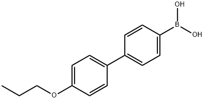 4'-n-Propoxybiphenyl-4-boronic acid (contains varying amounts of Anhydride)