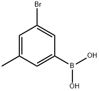 3-Bromo-5-methylphenylboronic acid(contains varying amounts of Anhydride)