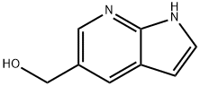 (1H-Pyrrolo[2,3-b]pyridin-5-yl)-methanol