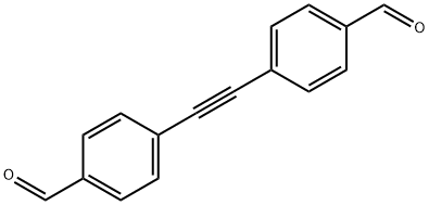 1,2-bis(4'-formylphenyl)acetylene