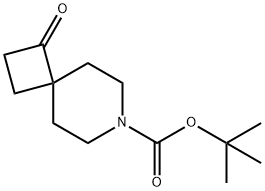 tert-butyl 1-oxo-7-azaspiro[3.5]nonane-7-carboxylate