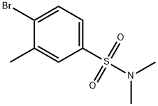 4-Bromo-N,N,3-trimethylbenzenesulfonamide