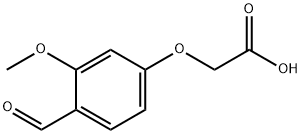 4-Formyl-3-methoxy-phenoxyacetic acid