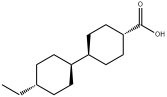trans,trans-4'-Ethylbicyclohexyl-4-carboxylic Acid