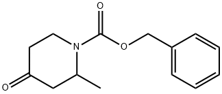 benzyl 2-methyl-4-oxopiperidine-1-carboxylate