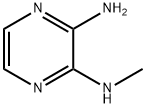 2-Amino-3-(methylamino)pyrazine
