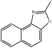 2-Methylnaphth[1,2-d]oxazole