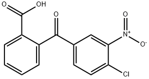 2-(4-Chloro-3-nitrobenzoyl)benzoic Acid
