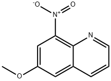 6-Methoxy-8-nitroquinoline