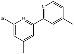 6-Bromo-4,4'-dimethyl-2,2'-bipyridyl