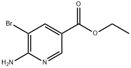 Ethyl 6-amino-5-bromonicotinate