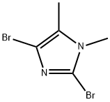 2,4-Dibromo-1,5-dimethyl-1H-imidazole