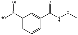3-(Methoxycarbamoyl)phenylboronic acid