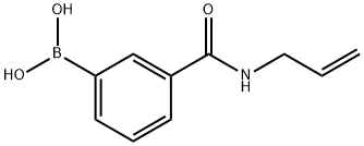 3-Allylaminocarbonylphenylboronic acid