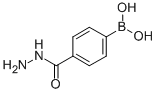 4-(Hydrazinocarbonyl)benzeneboronic acid