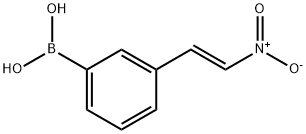 3-(E-2-Nitrovinyl)phenylboronic acid