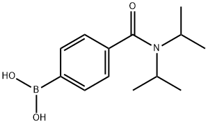 4-(Diisopropylcarbamoyl)phenylboronic acid