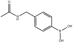 4-Acetamidomethylphenylboronic acid