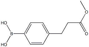 4-(2-Methoxycarbonylethyl)phenylboronic acid(contains varying amounts of Anhydride)